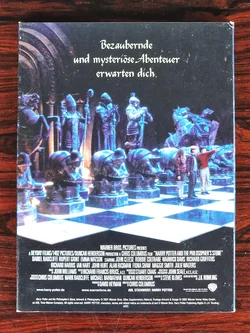 Harry Potter und der Stein der Weisen - Film - DVD - 2-Disc Edition im Schuber - Bild 5