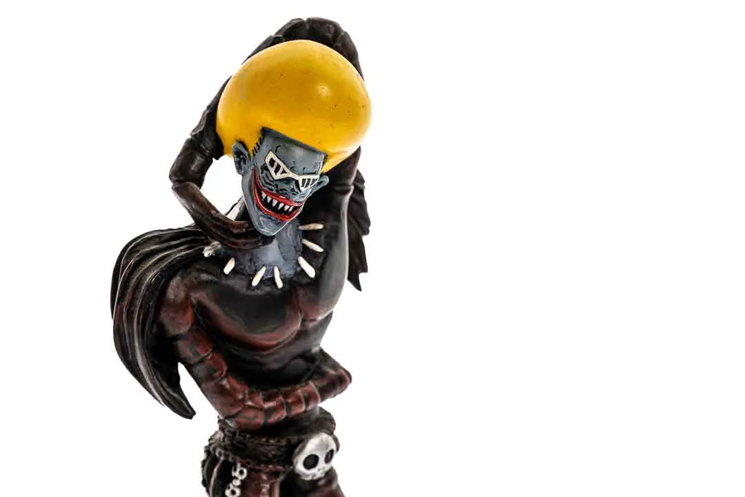 Bobobo-bo-Bo-bobo Death Note Ryuk Sammel Figur – Bild 2