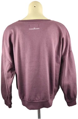 Damenpullover Violett, Größe 36 | Casual-Klassiker – Vorschau 3