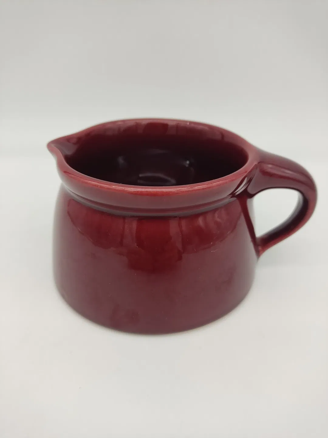 Gmundner Milchkännchen - brombeerrot - Bild 4