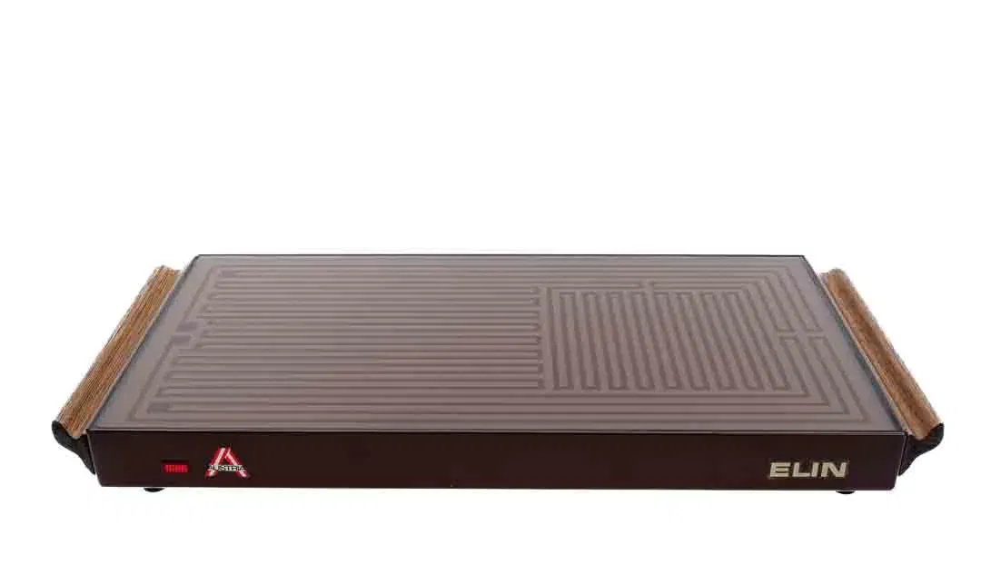 Vintage Elin Wärmespeicherplatte – Sehr gut erhalten für gemütliche Kochmomente - Bild 4