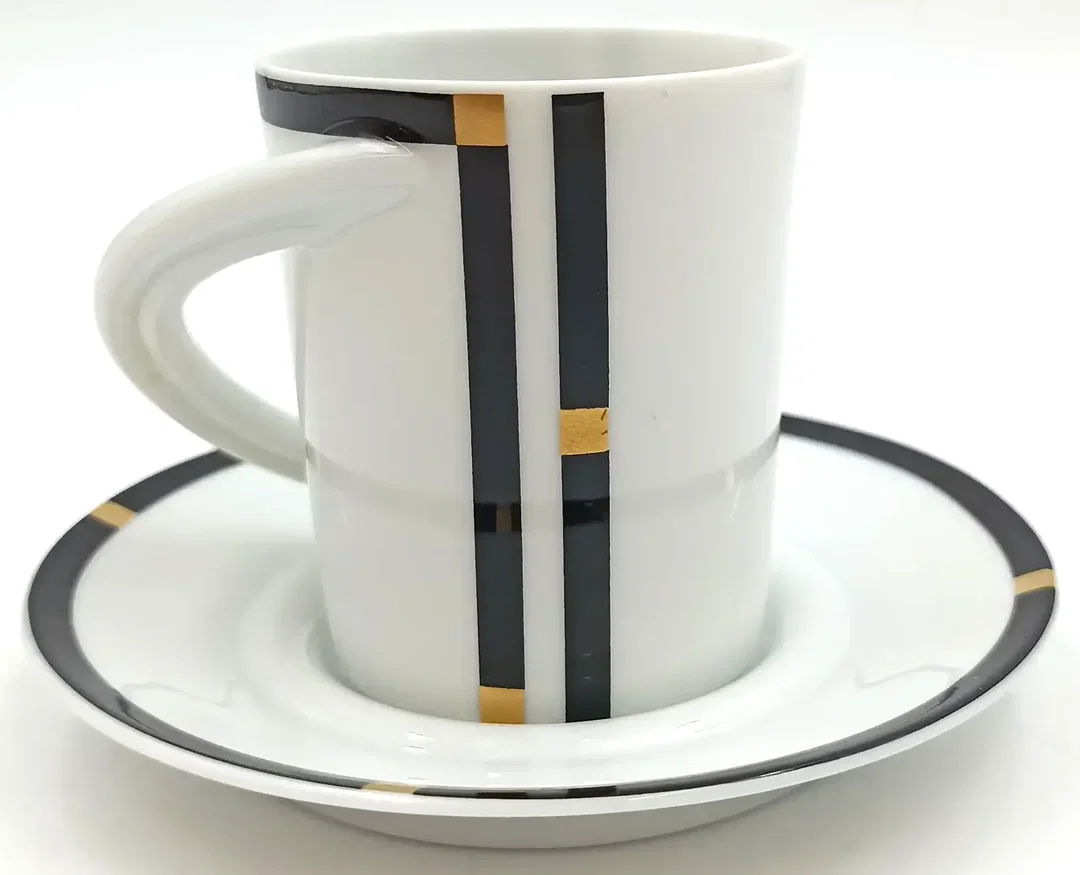 Rosenthal Studio-Line „Cupola Nera“ Espresso-Sammeltasse – Bild 3