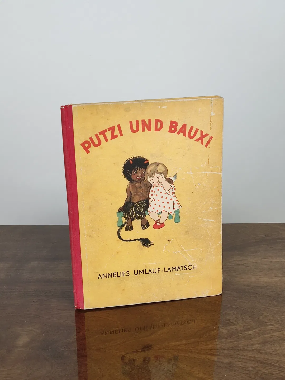 Putzi und Bauxi - Annelies Umlauf-Lamatsch - Bild 1