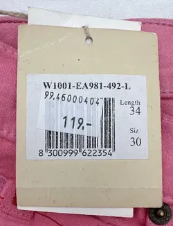 Guess Jeans - Damenhose - Gr. 30 - Bild 4