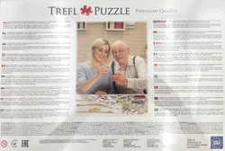 Trefl Puzzle 1000 Teile 
