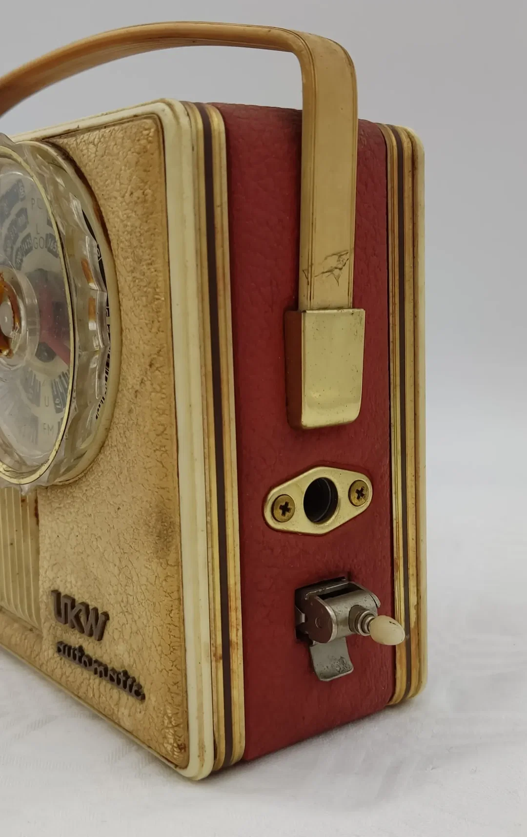 Vintage Hornyphon Radio – Bild 2