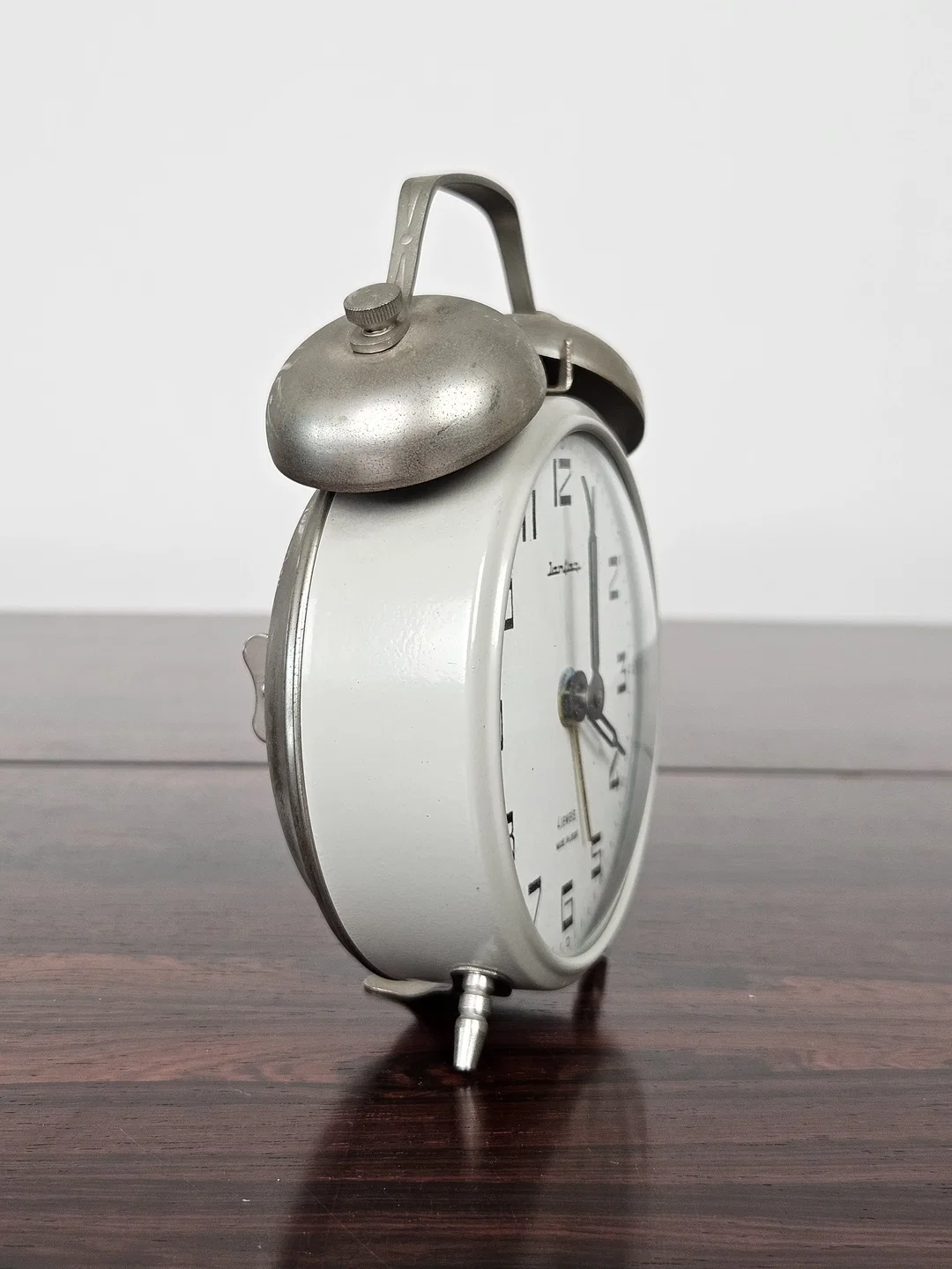 Vintage Wecker der Marke "Jantar" – Bild 3