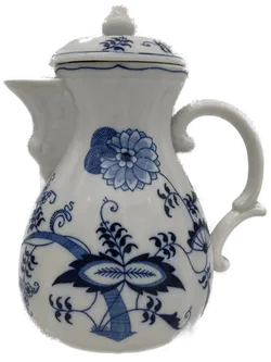 Blue Danube Zwiebelmuster Geschirr Set Vintage - Bild 2