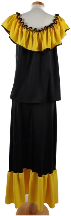 Fasching Damenkostüm Gr.XL - Bild 2