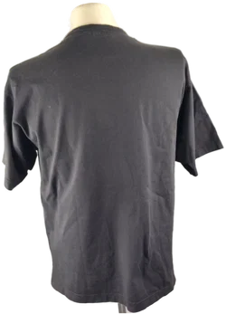 T-Shirt Adidas Unifarben Herren Größe 50 Baumwolle | Casual-Liebling - Bild 3