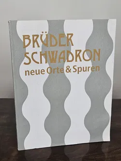 Brüder Schwadron - neue Orte & Spuren - Tina Zickler  - Bild 1