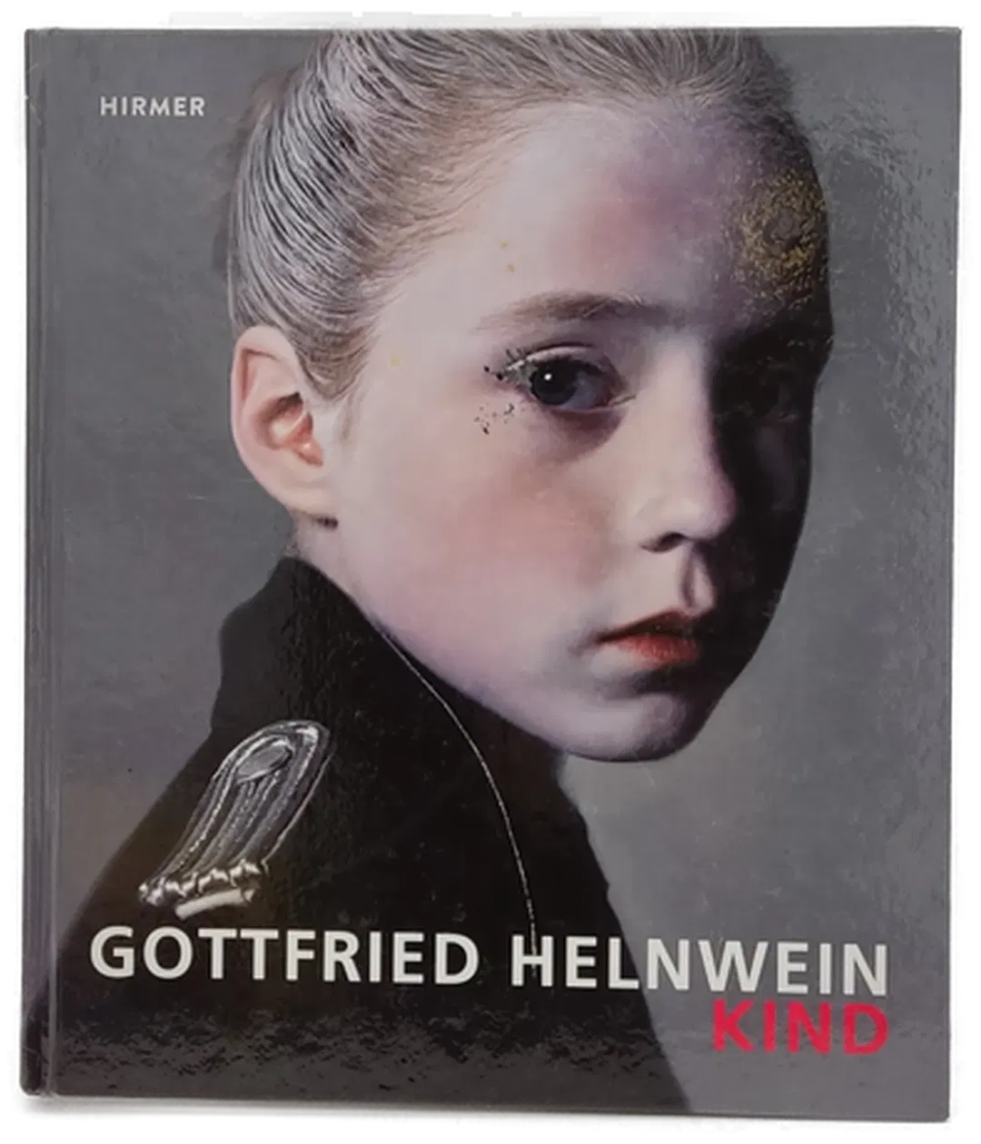 Buch GOTTFRIED HELNWEIN: KIND, Hirmer Verlag - Bild 2