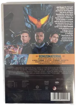 PACIFIC RIM Uprising - DVD  - Bild 2