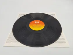 LP Vinyl Bettina Wegner 