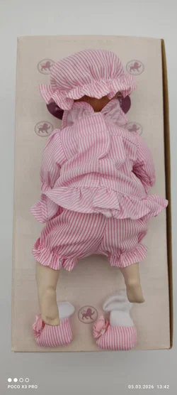 Ashton Drake Porzellanpuppe 'Emily' | Sammlerstück - Bild 4