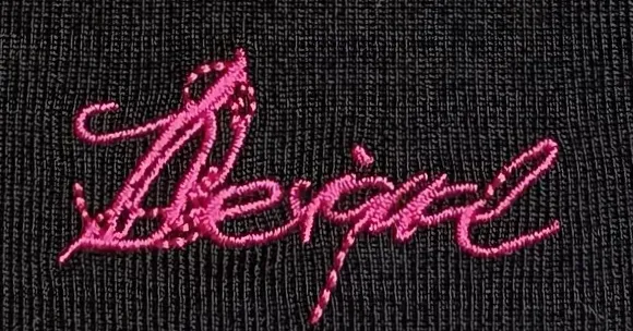 Desigual Damenkleid schwarz mit Blumendruck Gr. M – Bild 4
