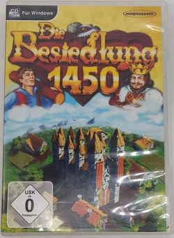 PC Game CD-ROM 