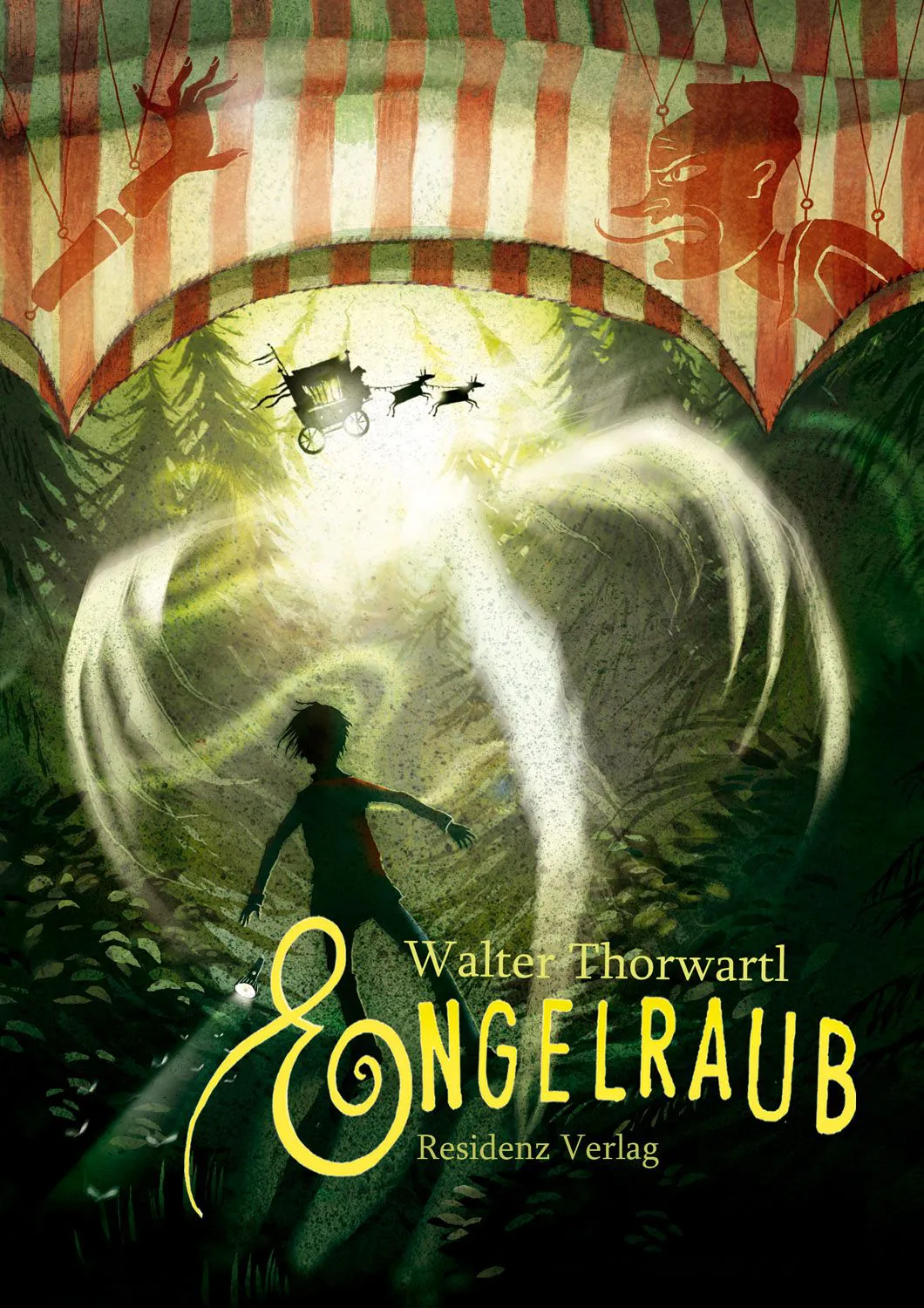 Engelraub - Walter Thorwartl – Bild 1
