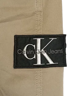 Calvin Klein Herren Hose plaza taupe Gr. XL - Bild 4