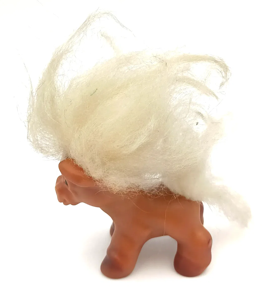Vintage Dam Things Kuh Trollfigur aus den 60er Jahren – Bild 3