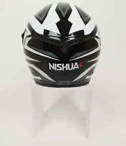 Nishua NTX-2 Motorradhelm inkl. Sonnenbrille 53-54cm - Bild 3