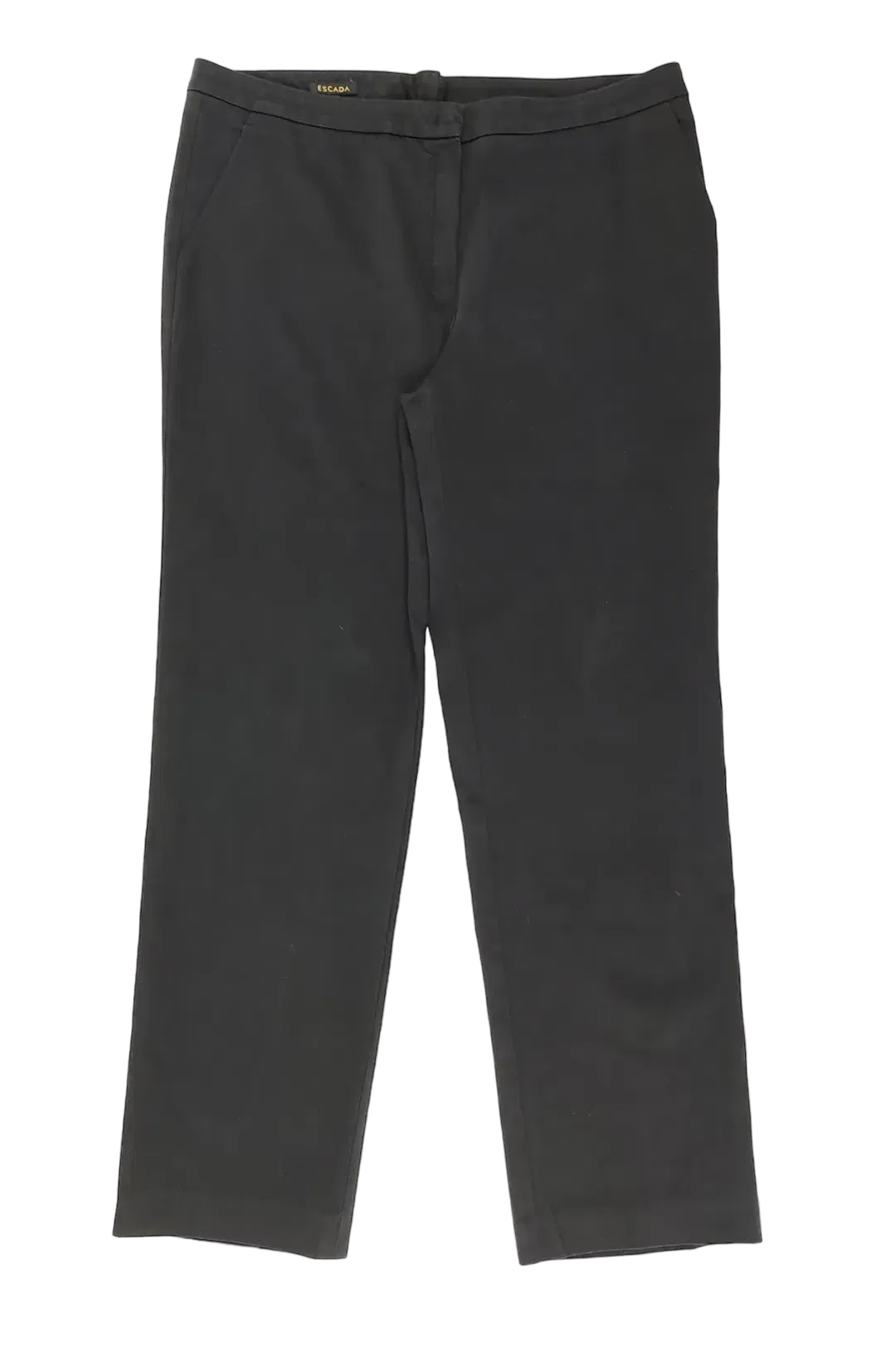Escada Damenhose schwarz - GR. 44 - Bild 4