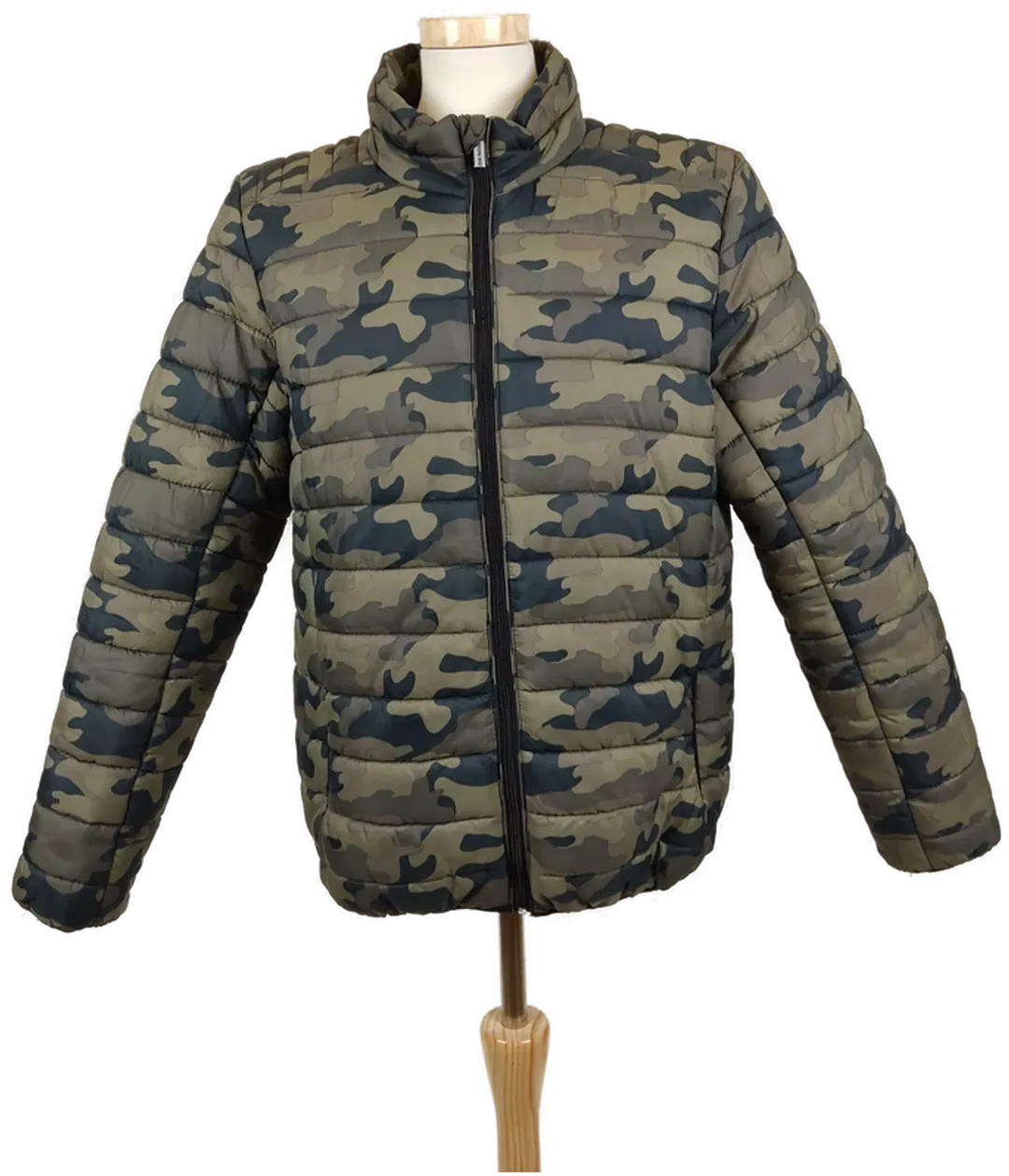 Jean Pascale Herren Jacke mehrfarbig Gr.L - Bild 1
