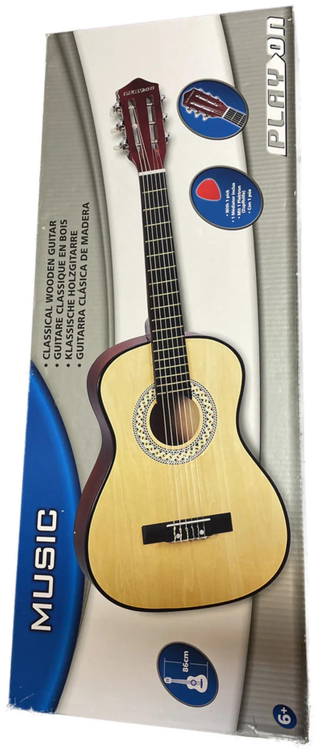 Play ON Music - Kindergitarre  - Bild 1