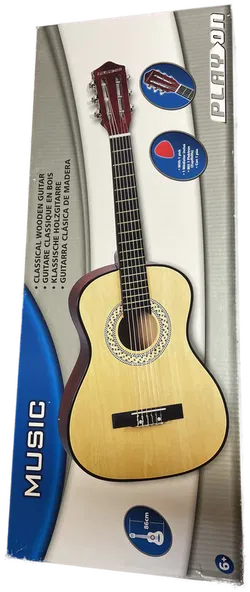 Play ON Music - Kindergitarre  - Bild 1