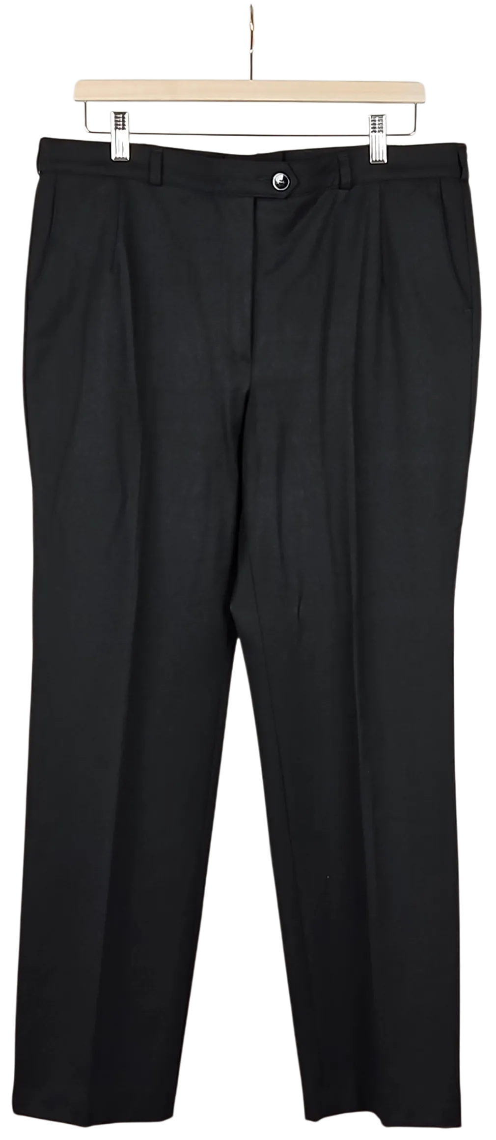 ZERRES comfort-s Damen Hose, schwarz - Gr. D 44 - Bild 1