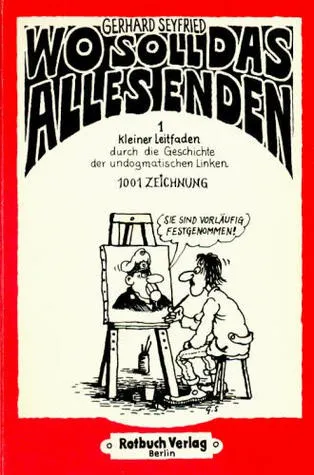Wo soll das alles enden - Gerhard Seyfried - Bild 2