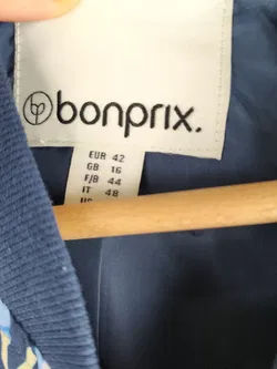 Damen Blouson bonprix Gr. 42 - Bild 2