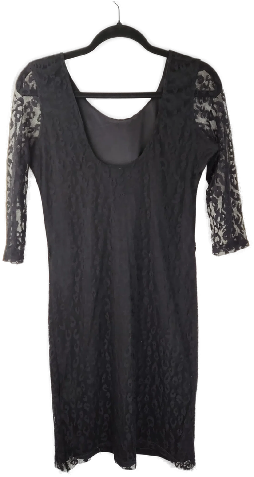 CLOCKHOUSE Spitzenkleid Gr.44 Polyester | Party-Favorit – Bild 3