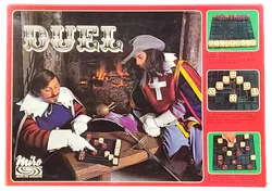 Miro Jeux de Societe Duel Brettspiel - Bild 2