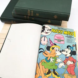 Micky Maus Sammelbände  - Bild 1