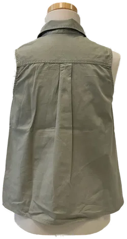 H&M Kindergilet grün - 146 - Bild 2