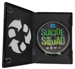 DVD DC 