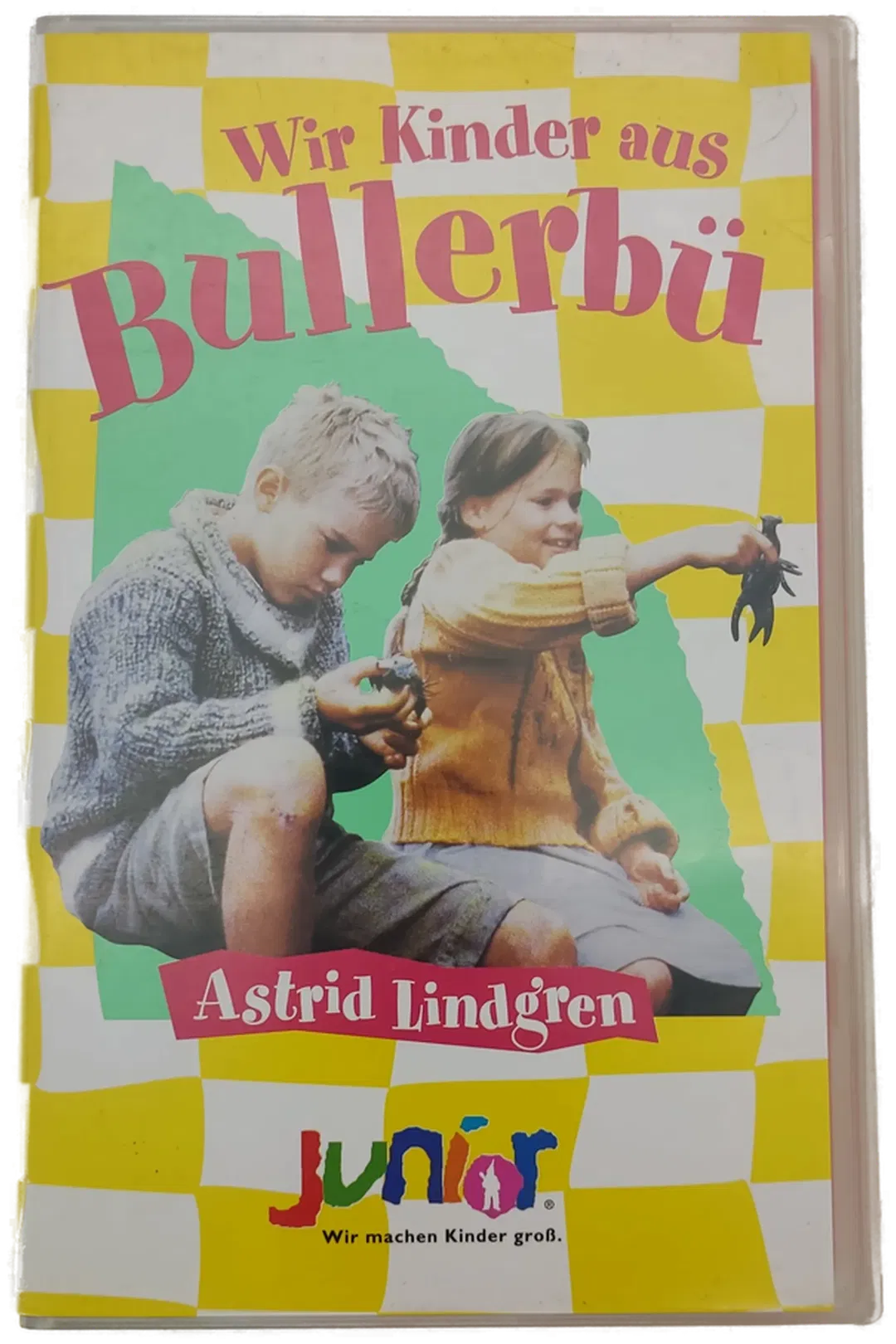 Wir Kinder aus Bullerbü - Astrid Lindgren - Bild 1