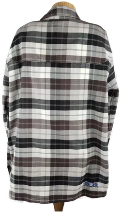 SALOMON Herren Hemd Kariert - M/48 - Bild 2