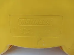 Vintage Matchbox Spielebär für das Gitterbett - Bild 3