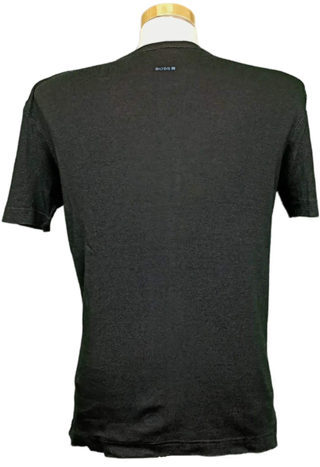 Hugo Boss Herrenshirt schwarz Gr. L – Bild 2