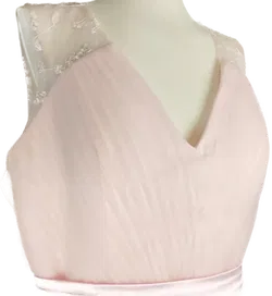 Kleid „JJ'SHouse“ Blushing Pink 42 - Bild 3