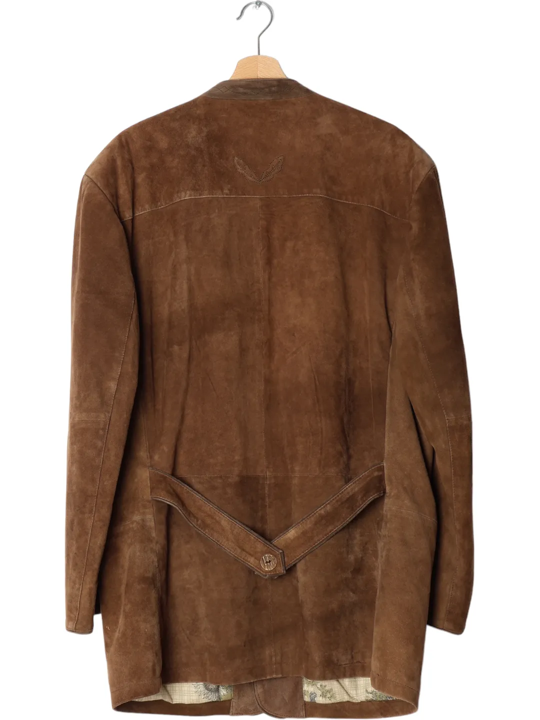 Babäm! - H. Moser - Herren Trachtenjacke, braun - Gr. XXXL – Bild 2