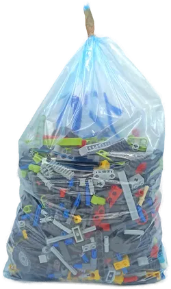 1,5 Kilo Lego Technic gemischt - Bild 2