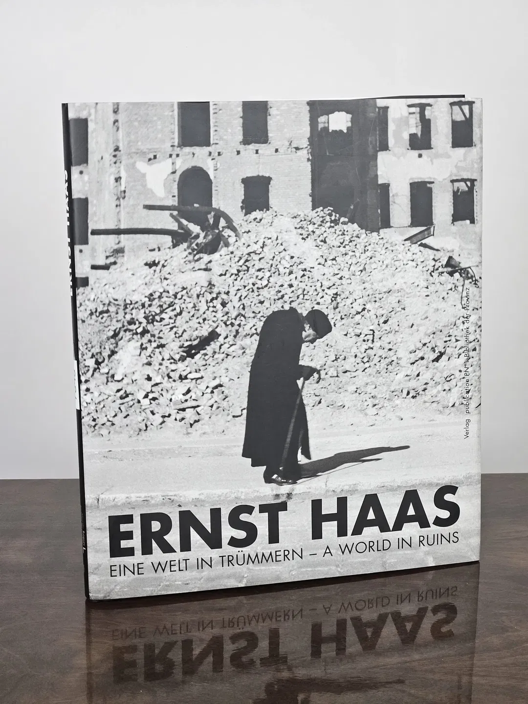 Ernst Haas – Eine Welt in Trümmern | A World in Ruins - Bild 1