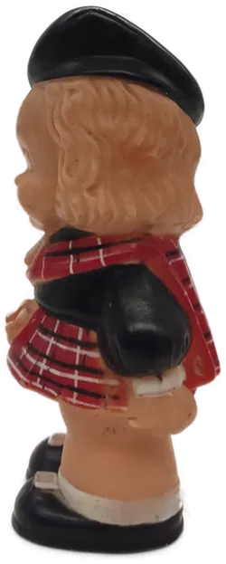 Combex Scotish Boye Vintagefigur aus den 60iger Jahren aus Kunststoff - Bild 3