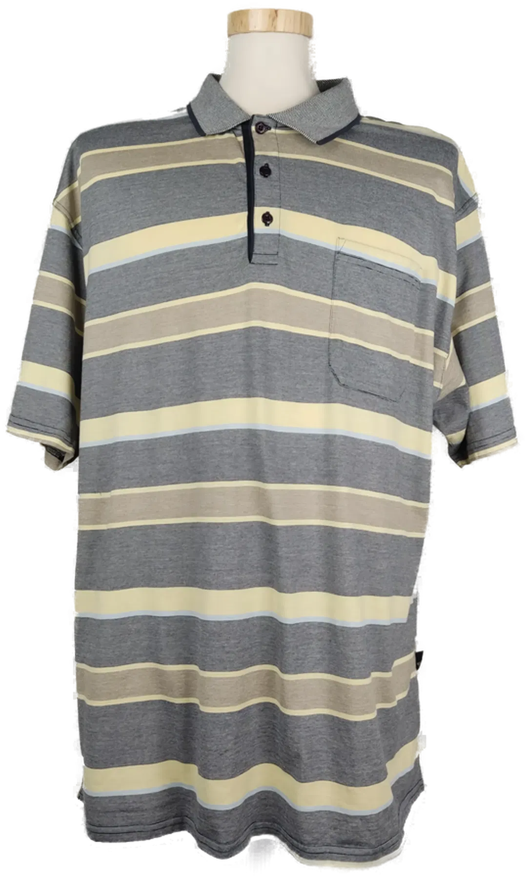 Westbury / C&A Herren Poloshirt gestreift - 3XL/56 - Bild 1