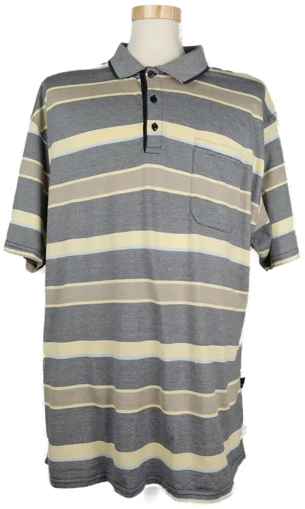 Westbury / C&A Herren Poloshirt gestreift - 3XL/56 - Bild 1