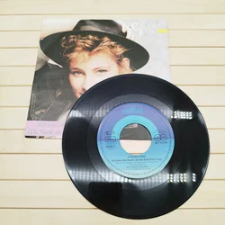 Claudia Jung, Atemlos (Die Nacht als die Erde Feuer fing), Vinyl Single  – Vorschau 2