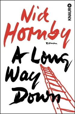 A Long Way Down - Nick Hornby